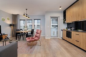 Exclusive Apartments Mostowa by Renters