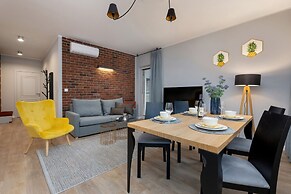 Exclusive Apartments Mostowa by Renters