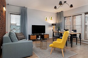 Exclusive Apartments Mostowa by Renters