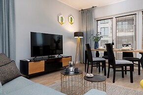 Exclusive Apartments Mostowa by Renters