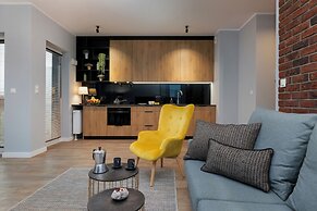 Exclusive Apartments Mostowa by Renters