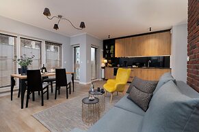 Exclusive Apartments Mostowa by Renters