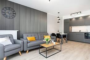 Modern Apartments City Center by Renters