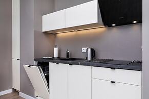 Modern Apartments City Center by Renters