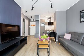Modern Apartments City Center by Renters