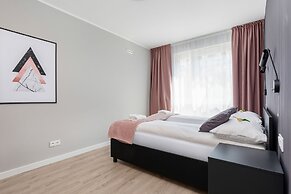 Modern Apartments City Center by Renters