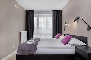 Modern Apartments City Center by Renters