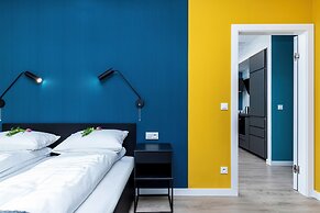 Modern Apartments City Center by Renters