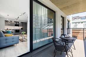 Modern Apartments City Center by Renters