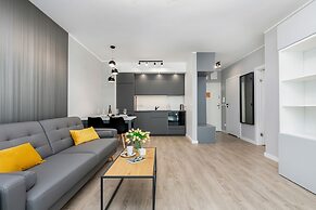 Modern Apartments City Center by Renters