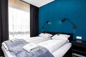 Modern Apartments City Center by Renters