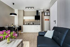 Modern Apartments City Center by Renters
