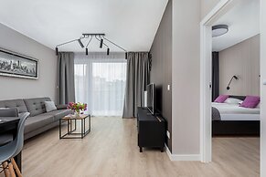 Modern Apartments City Center by Renters