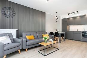 Modern Apartments City Center by Renters