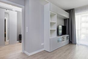 Modern Apartments City Center by Renters