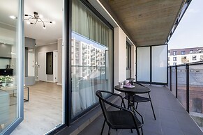 Modern Apartments City Center by Renters