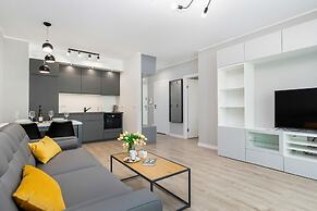 Modern Apartments City Center by Renters