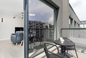 Modern Apartments City Center by Renters