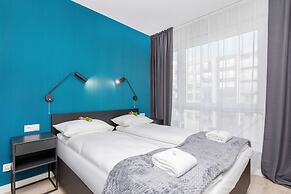 Modern Apartments City Center by Renters