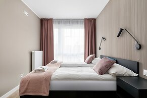 Modern Apartments City Center by Renters