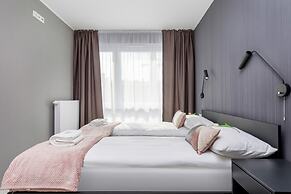 Modern Apartments City Center by Renters