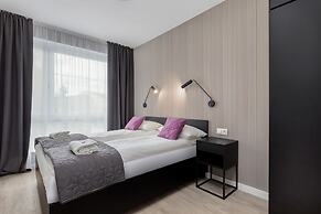 Modern Apartments City Center by Renters