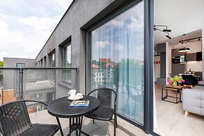 Modern Apartments City Center by Renters