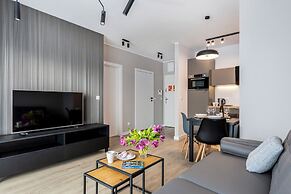Modern Apartments City Center by Renters