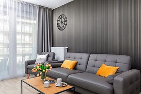 Modern Apartments City Center by Renters