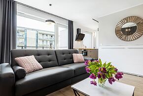 Modern Apartments City Center by Renters