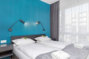 Modern Apartments City Center by Renters