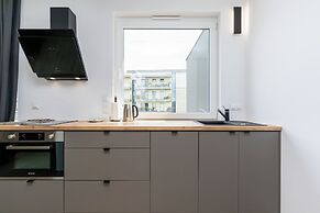 Modern Apartments City Center by Renters