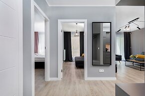 Modern Apartments City Center by Renters