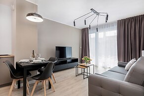 Modern Apartments City Center by Renters