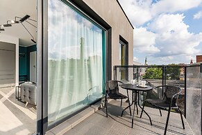 Modern Apartments City Center by Renters