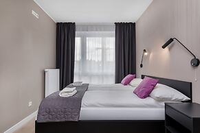 Modern Apartments City Center by Renters