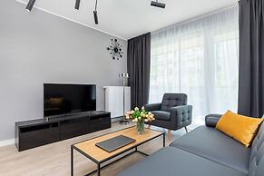 Modern Apartments City Center by Renters