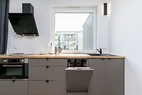 Modern Apartments City Center by Renters