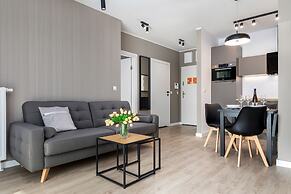 Modern Apartments City Center by Renters