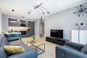 Modern Apartments City Center by Renters