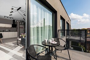 Modern Apartments City Center by Renters