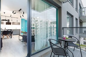 Modern Apartments City Center by Renters