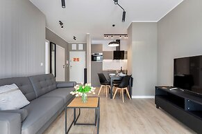 Modern Apartments City Center by Renters