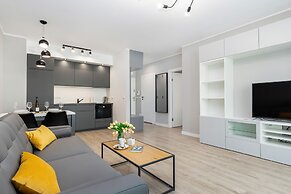 Modern Apartments City Center by Renters