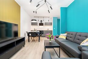 Modern Apartments City Center by Renters