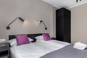 Modern Apartments City Center by Renters