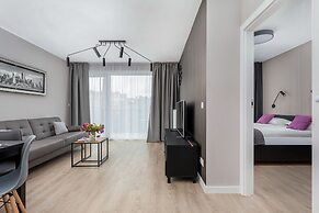 Modern Apartments City Center by Renters