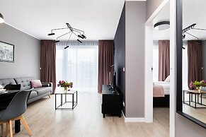 Modern Apartments City Center by Renters