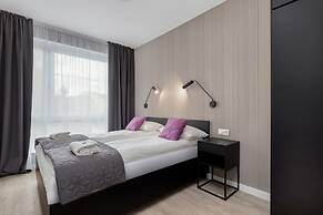 Modern Apartments City Center by Renters