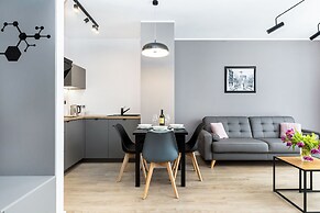 Modern Apartments City Center by Renters